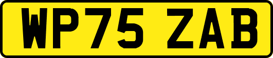 WP75ZAB