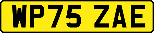 WP75ZAE
