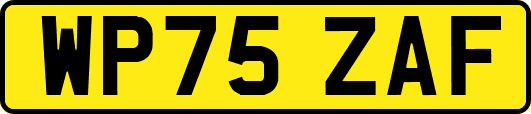 WP75ZAF