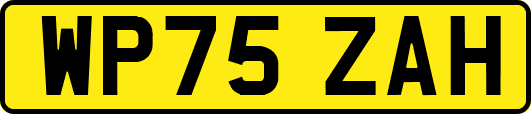 WP75ZAH