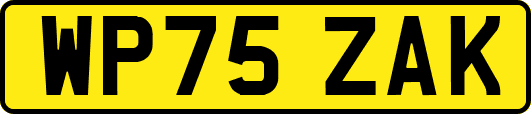 WP75ZAK