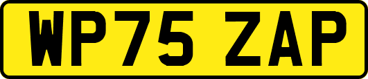 WP75ZAP