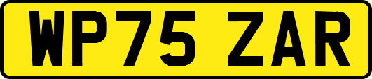 WP75ZAR