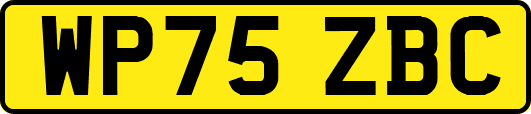 WP75ZBC