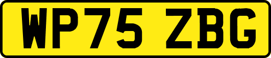 WP75ZBG