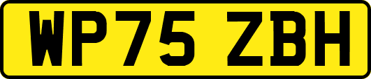WP75ZBH