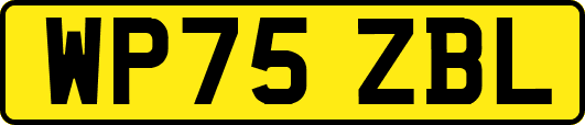 WP75ZBL