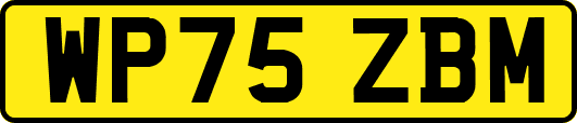 WP75ZBM
