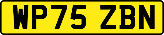 WP75ZBN