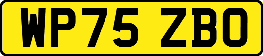 WP75ZBO
