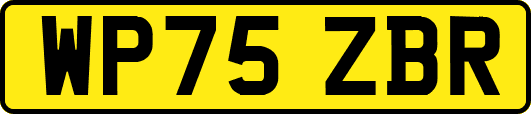 WP75ZBR