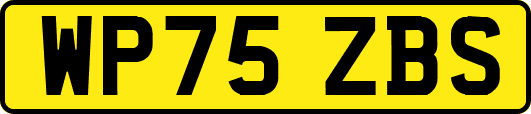 WP75ZBS