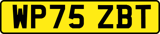 WP75ZBT