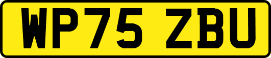 WP75ZBU