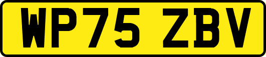WP75ZBV