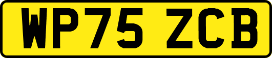 WP75ZCB