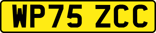 WP75ZCC