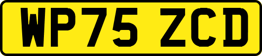 WP75ZCD