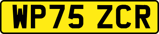 WP75ZCR