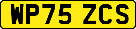 WP75ZCS