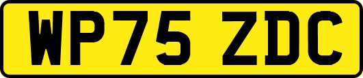 WP75ZDC