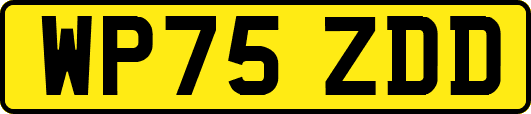 WP75ZDD