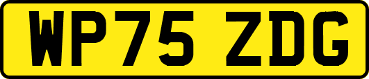 WP75ZDG