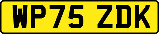 WP75ZDK