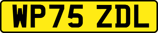 WP75ZDL
