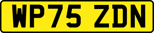 WP75ZDN
