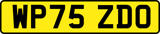 WP75ZDO