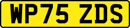 WP75ZDS