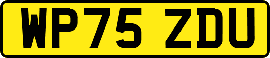 WP75ZDU