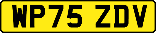 WP75ZDV