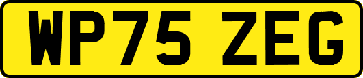 WP75ZEG