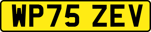 WP75ZEV