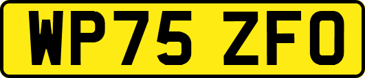 WP75ZFO