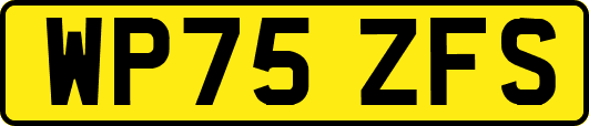 WP75ZFS