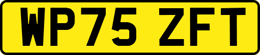 WP75ZFT