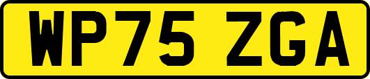 WP75ZGA