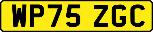 WP75ZGC