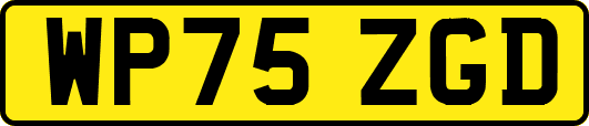 WP75ZGD