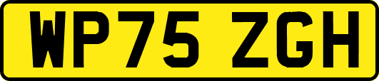 WP75ZGH