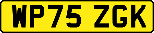 WP75ZGK