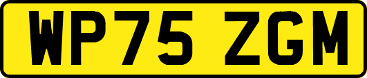 WP75ZGM