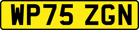 WP75ZGN