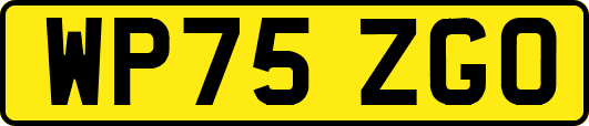 WP75ZGO