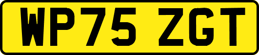 WP75ZGT