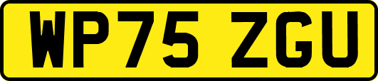 WP75ZGU