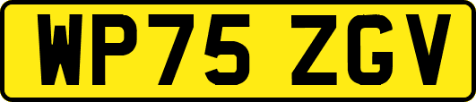 WP75ZGV